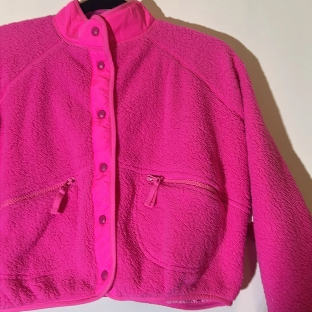 Gap Kids Jacket Pink